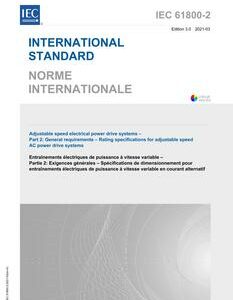 IEC 61800-2 Ed. 3.0 b