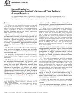 ASTM E2520