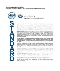 ASAE/ASABE AD4254-6