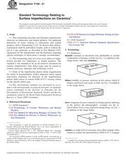ASTM F109