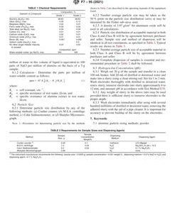 ASTM F7