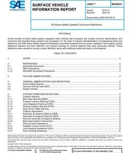 SAE J3063