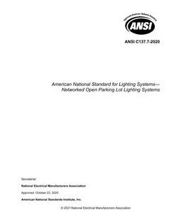 ANSI C137.7