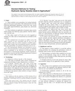 ASTM E641