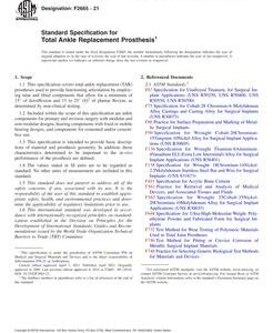 ASTM F2665
