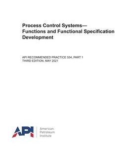 API RP 554, Part 1