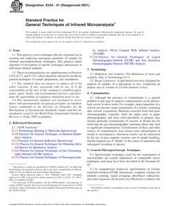 ASTM E334
