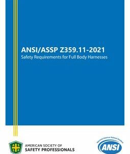ASSP Z359.11