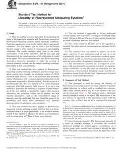 ASTM E578