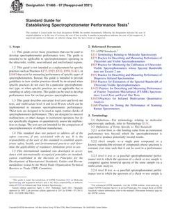 ASTM E1866