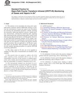 ASTM E1982