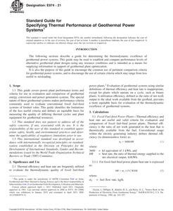 ASTM E974