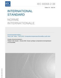 IEC 60068-2-38 Ed. 3.0 b