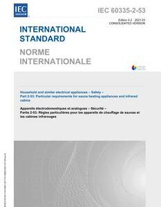IEC 60335-2-53 Ed. 4.2 b