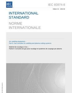 IEC 60974-8 Ed. 3.0 b