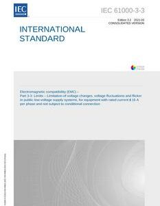 IEC 61000-3-3 Ed. 3.2 en