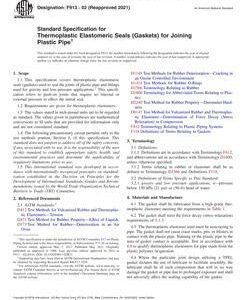 ASTM F913
