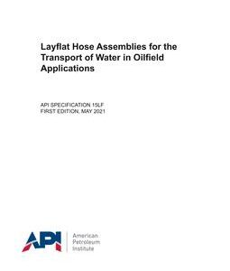 API Spec 15LF