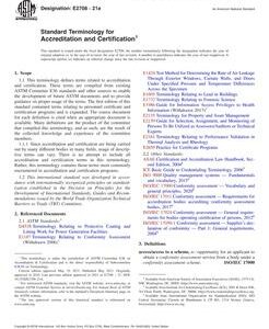 ASTM E2708