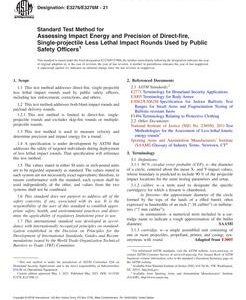 ASTM E3276/E3276M