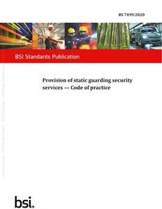 BS 7499