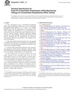 ASTM F2854
