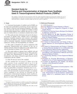 ASTM F3274