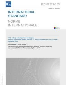 IEC 62271-103 Ed. 2.0 b