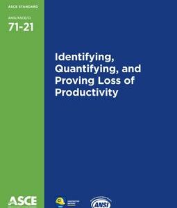 ASCE 71-21