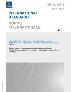 IEC 61967-4 Ed. 2.0 b