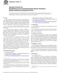 ASTM E305