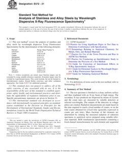 ASTM E572