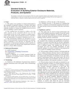 ASTM E1825