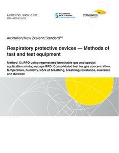 AS/NZS ISO 16900.13