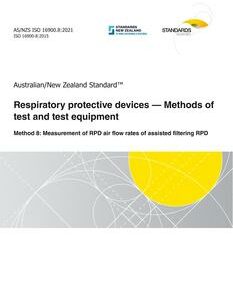 AS/NZS ISO 16900.8
