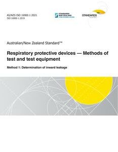 AS/NZS ISO 16900.1
