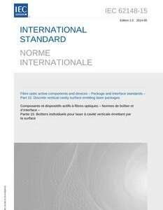 IEC 62148-15 Ed. 3.0 b