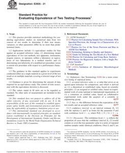 ASTM E2935