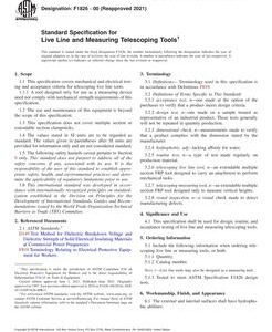 ASTM F1826