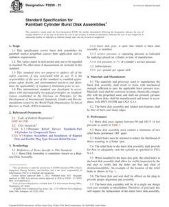 ASTM F2030