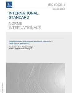 IEC 60938-1 Ed. 3.0 b