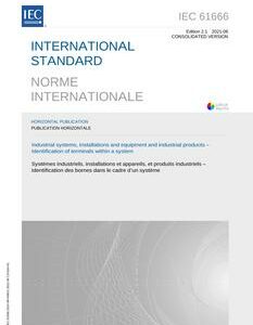 IEC 61666 Ed. 2.1 b