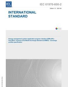 IEC 61970-600-2 Ed. 1.0 en