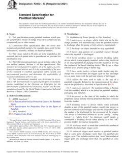 ASTM F2272