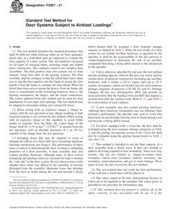 ASTM F2927