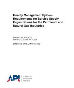 API Spec Q2