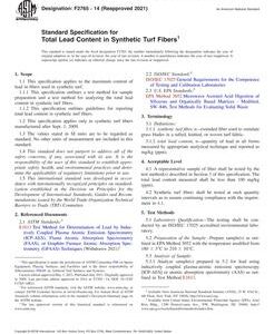 ASTM F2765