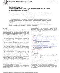 ASTM F2773