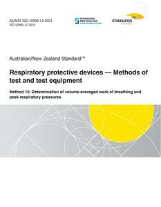 AS/NZS ISO 16900.12