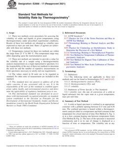 ASTM E2008
